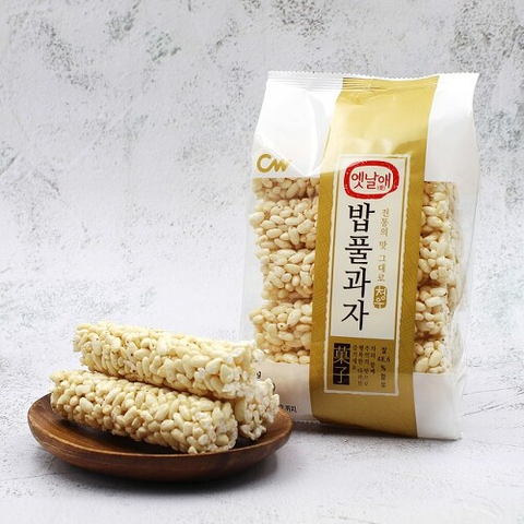 Bánh cốm gạo 100g Hàn Quốc
