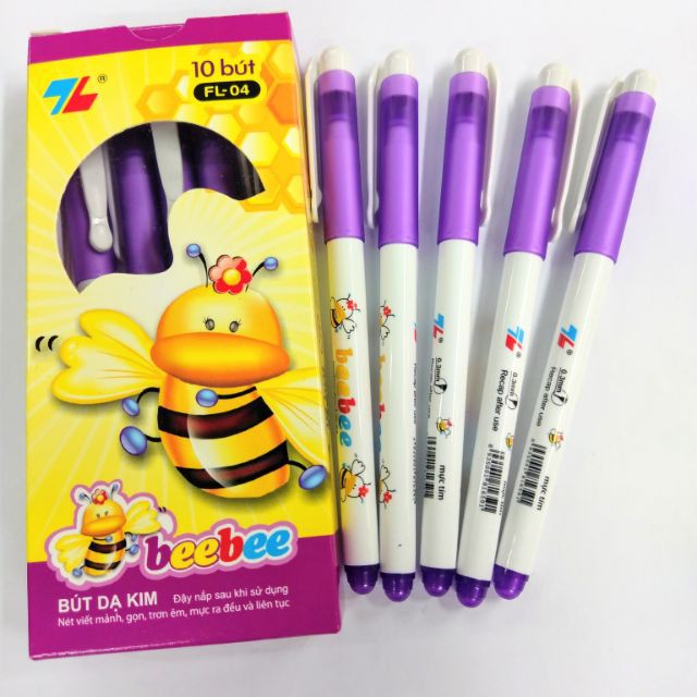 Bút lông kim Beebee FL-04