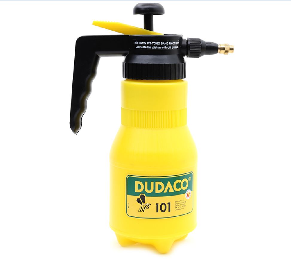 Bình Xịt Tưới Cây Cầm Tay Dudaco 1 Lít 101 - KS