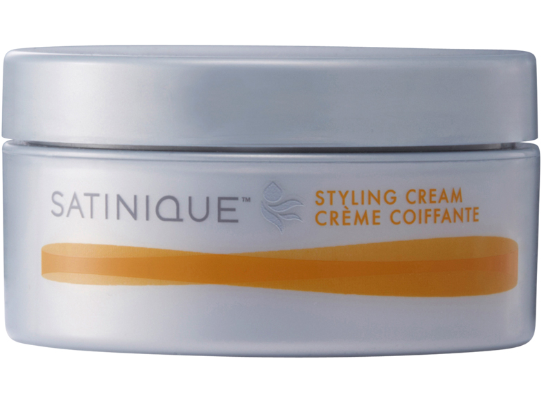 Satinique Styling Cream / Texturing Matte Wax / Straightening Balm Hair  Care Hair Wax Hair Styling | Lazada