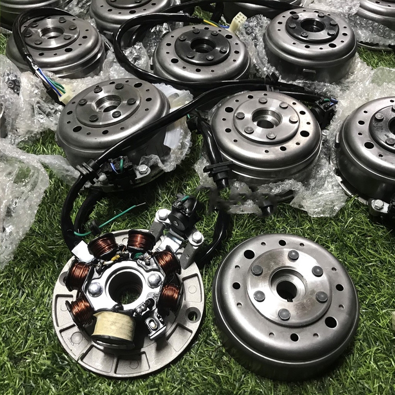 Bộ lửa đấu huyền thoại 86 đầu chùa lắp 67 cup chaly win wave dream ex50 si50 xe50 | phù hợp cho cả xe zin và độ