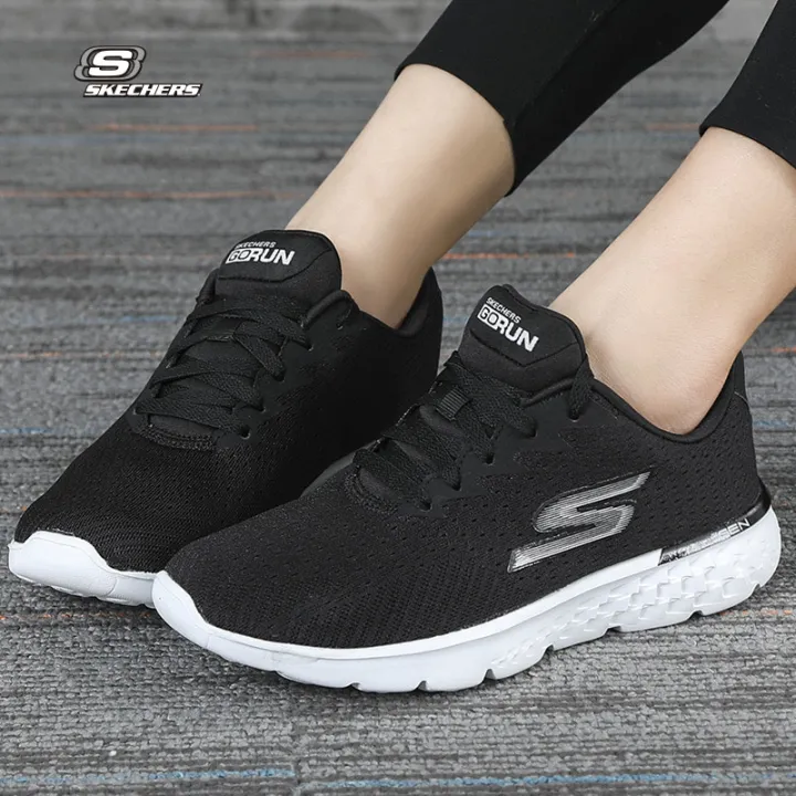 skechers breathable trainers