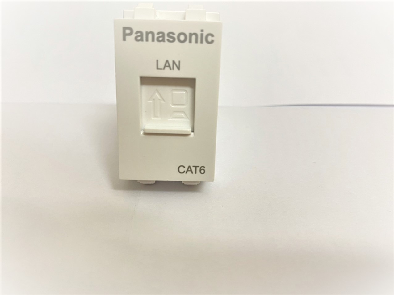 Nhân mạng âm tường Panasonic Cat6 RJ45