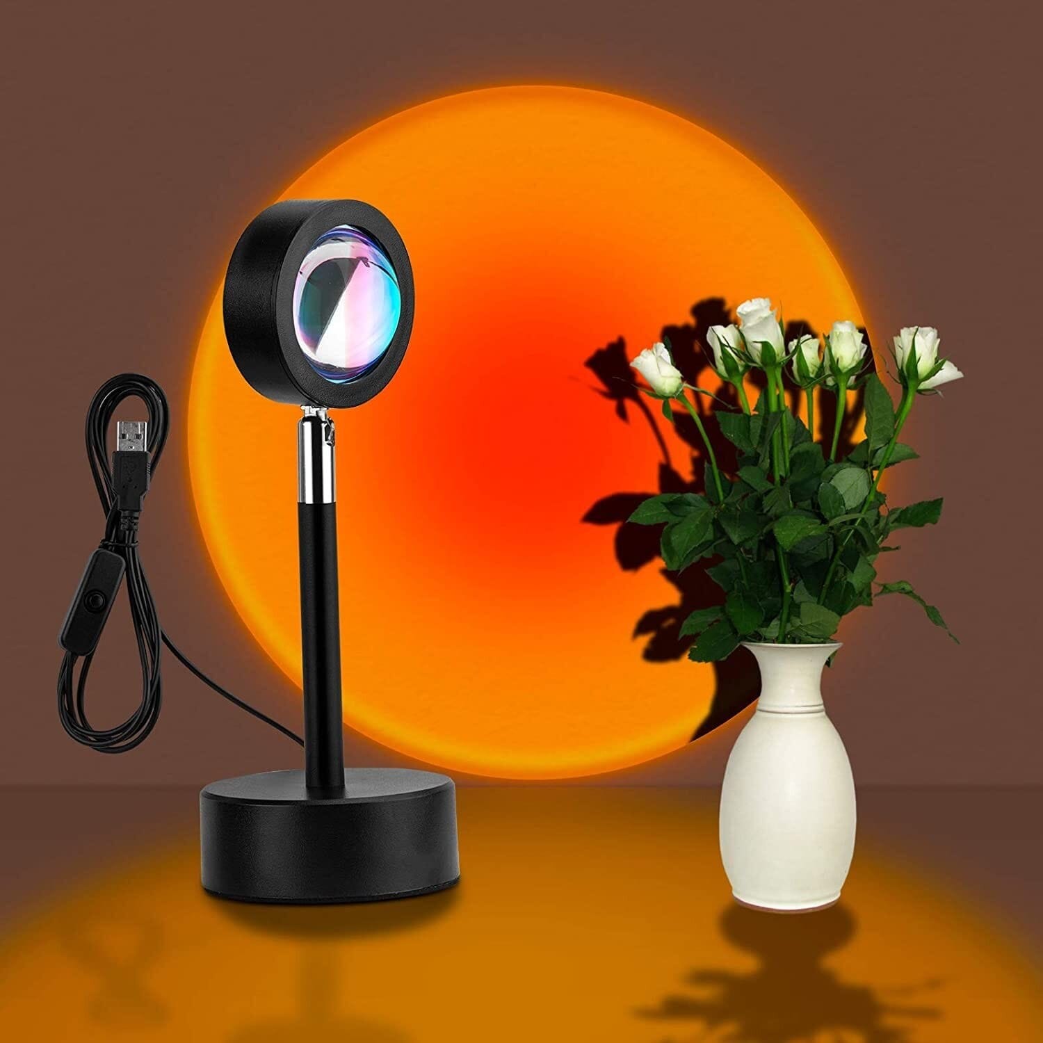 Sunset%20Projection%20Night%20Lights%20Rotatable%20Live%20Broadcast%20Background%20Like%20Galaxy%20Projector%20Atmosphere%20Rainbow%20Lamp%20Decoration%20for%20Bedroom%20Usb%20Charging%20By%20Aloke%20-%20Image%202