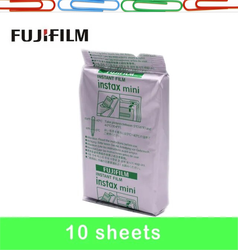 【Tech-savvy】 10-120 Sheets Film for Fujifilm Instax Mini 3inch 8,7S,9 ...