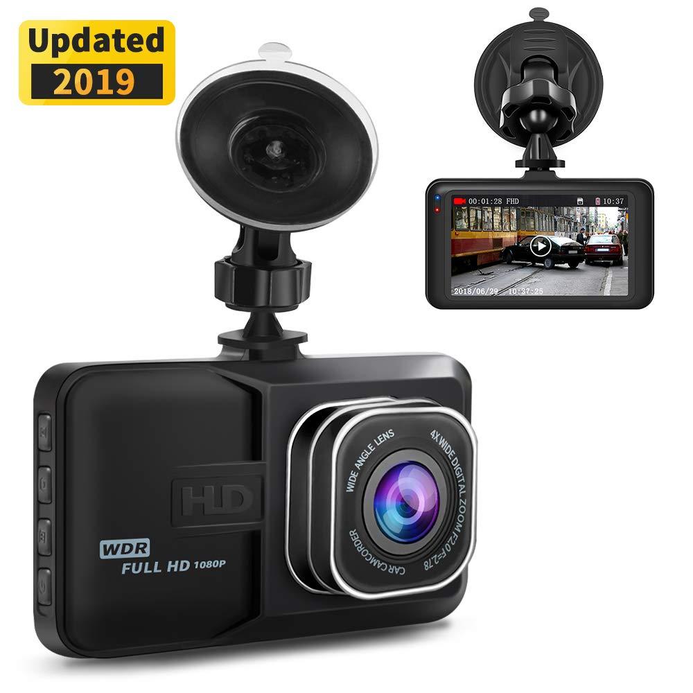 Camera Hành Trình Siêu Nét Full HD 1080P Elitek 2550
