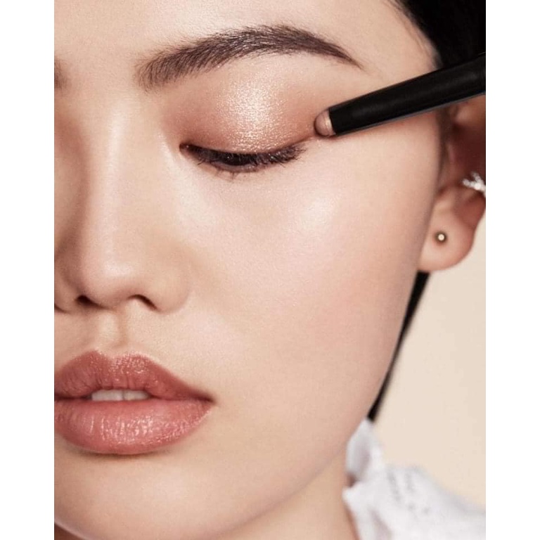 NHẬP MỸ -  PHẤN PHỦ LAURA MERCIER MINI SIZE TẶNG MÀU MẮT