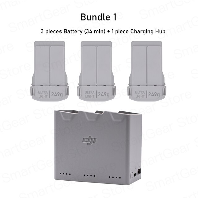DJI Mini 3 Pro Power AccessoryIntelligent Flight Battery Plus 3850 Mah/Intelligent Flight