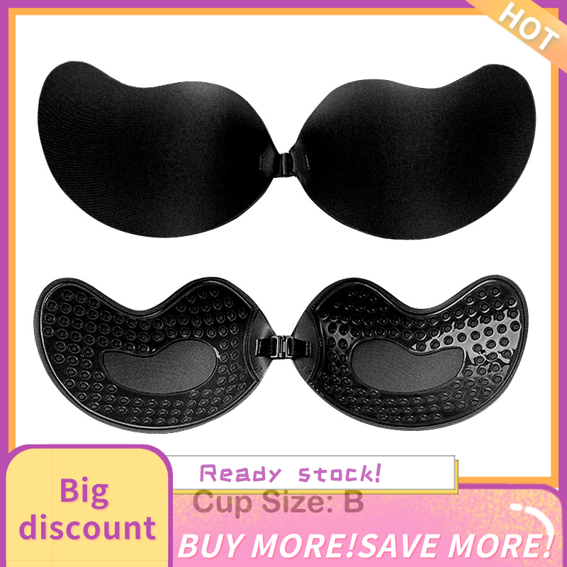 Sexy Adhesive Bra Breast Stickers Push Up Invisible Breast Lift Tape Mango  Silicone Bra Nipple Cover Pads Chest Paste