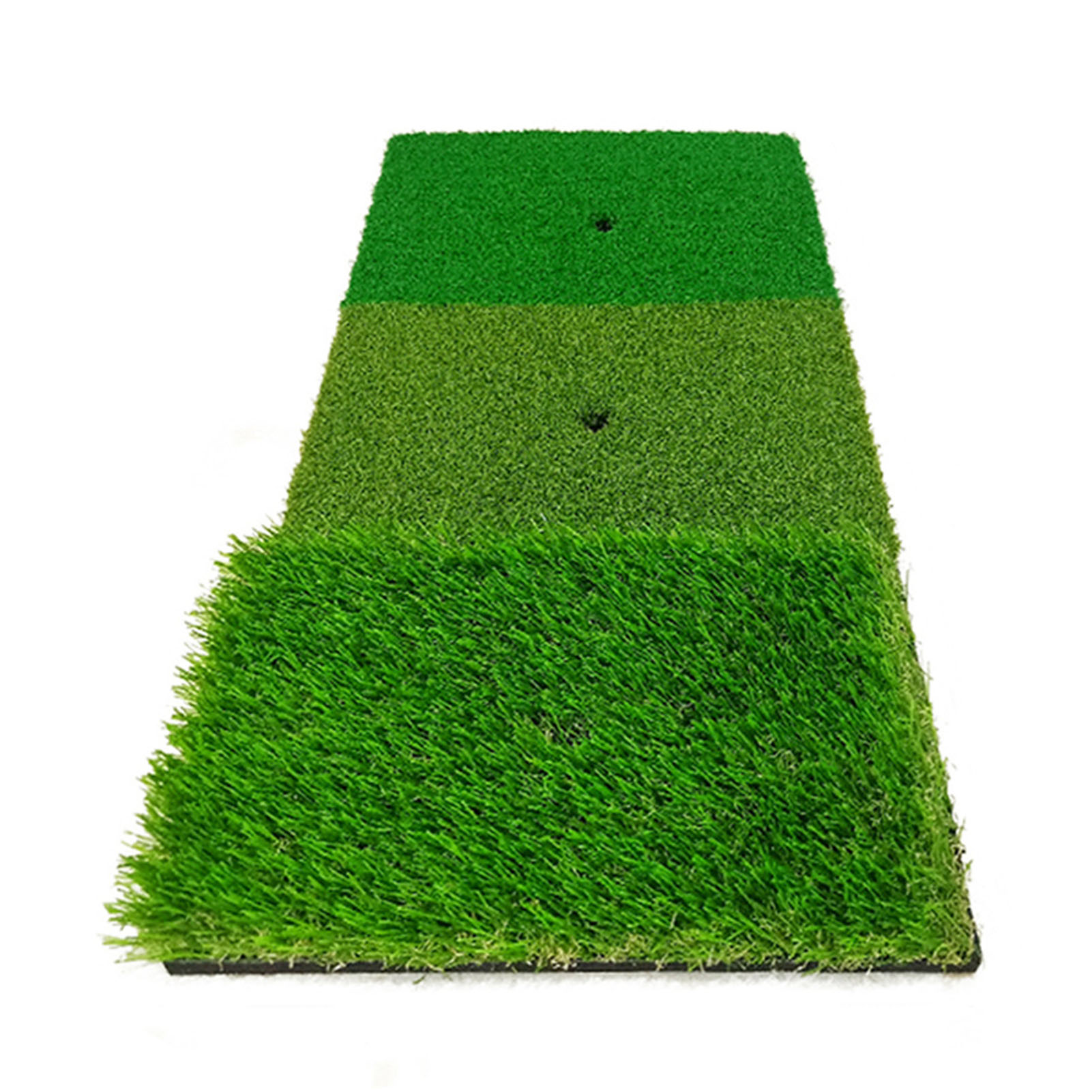 Convenient and Efficient Golf Training Tool Golf Training Mat Improve Your Golf Swing with Precision Training Mat Indoor/outdoor Golf Aid less Than