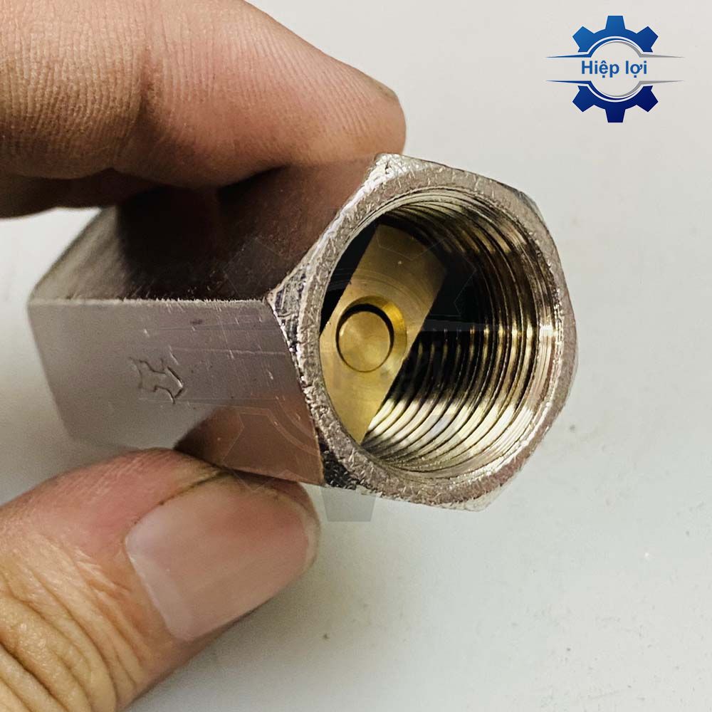 Van 1 chiều khí nén CV01/02/03/04 – Ngăn dòng ngược hiệu quả, nhỏ gọn dễ lắp, dùng cho hơi khí nén.