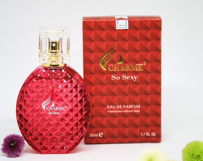 NƯỚC HOA NỮ SO SEXY 50ML