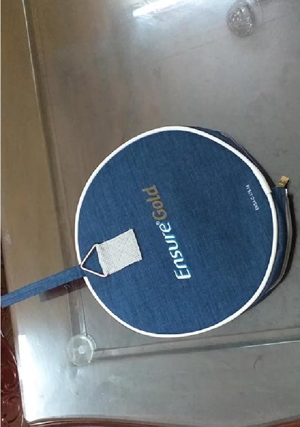 Túi Trống Gấp Ensure