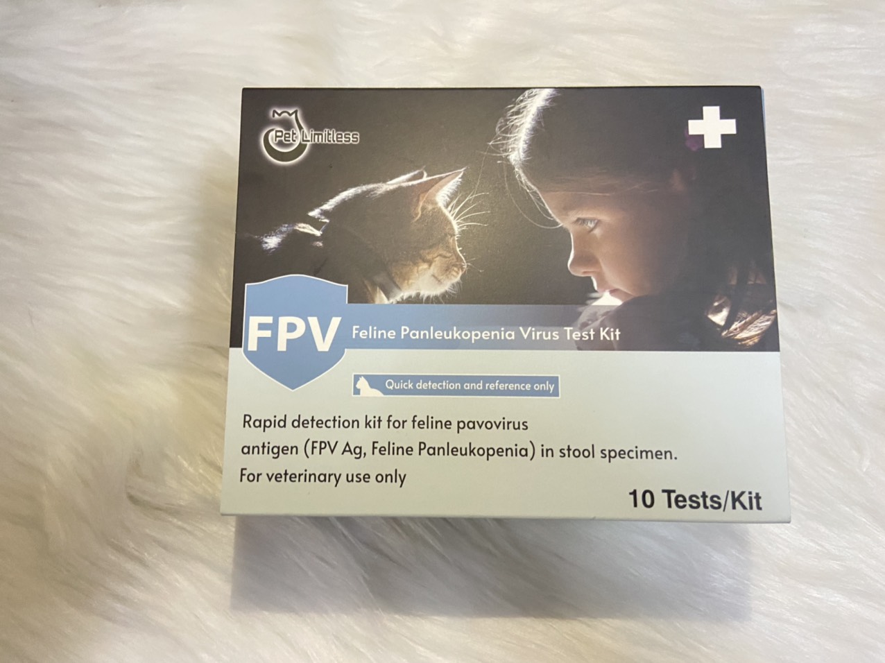 [10% Refund] Imported Fpv Cat Leukopenia Test Strips