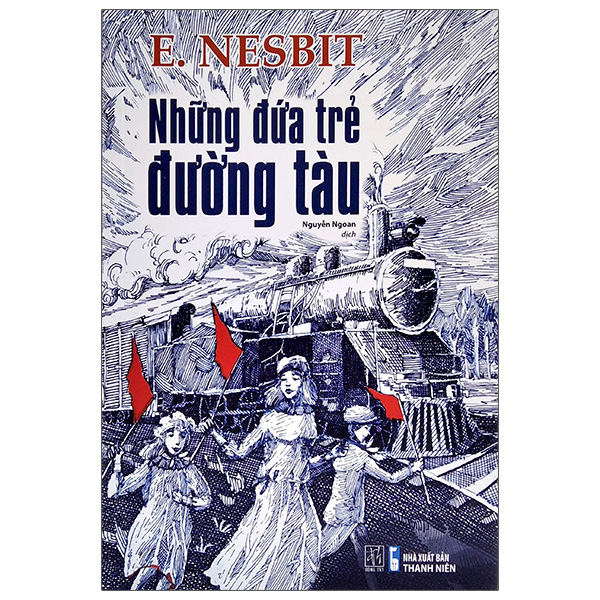 Sách Fahasa - Những Đứa Trẻ Đường Tàu (Tái Bản 2024)