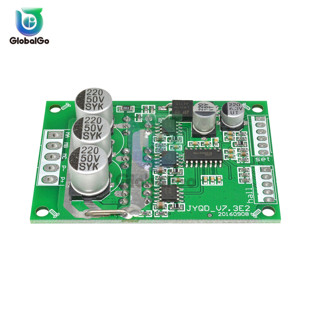 %E3%80%90Trusted%E3%80%91%2012V-36V%20500W%20PWM%20Motor%20Balancing%20Brushless%20Motor%20Controller%20Automotive%20Balanced%20BLDC%20Car%20Driver%20Control%20Board%20Module%20-%20Image%203