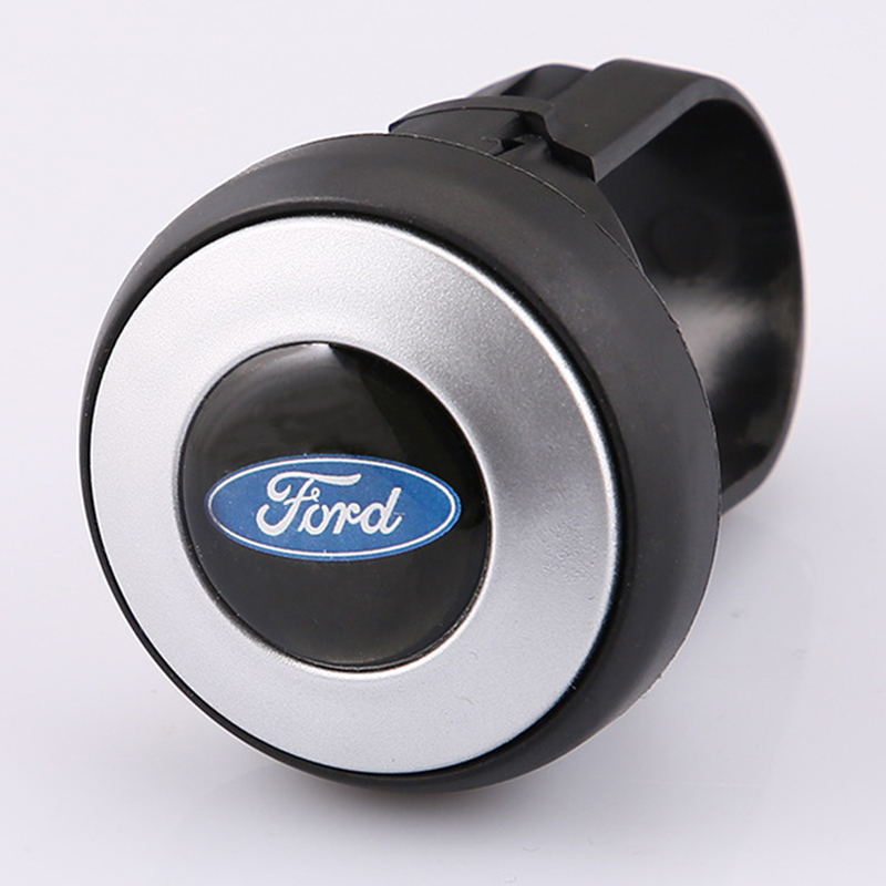 Ffaotio núm vô lăng ô tô tay xoay vô lăng xoay 360 độ cho ford ranger focus transit territory mustang