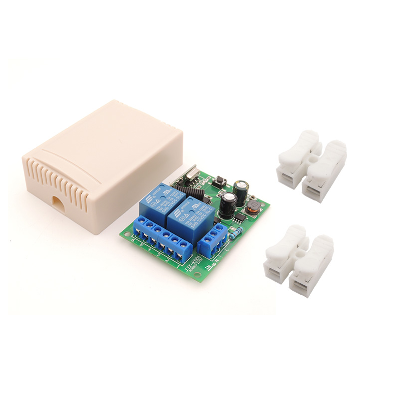 %E3%80%90TrendGlobe%E3%80%91Wenqia%20433MHz%20Long%20Range%20Remote%20Control%20Switch%20AC%20220V%2010A%202CH%20%20Relay%20and%20Transmitter%20for%20garage%20door/motor/Road%20gate%20controller%20-%20Image%202