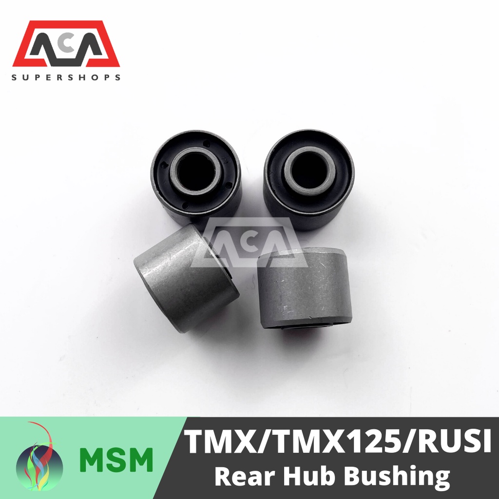 Tmx Busing Rear Rear Hub Bushing Rubber for TMX/TMX125/RUSI (MSM) | Lazada PH