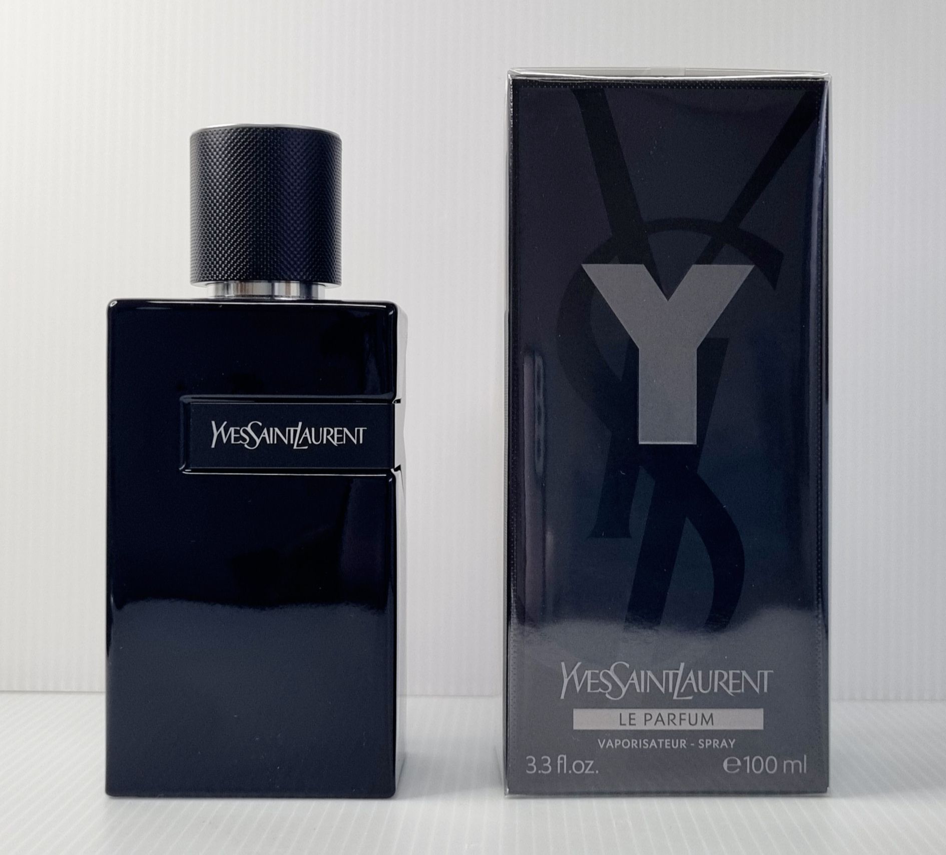 yves saint laurent y le parfum