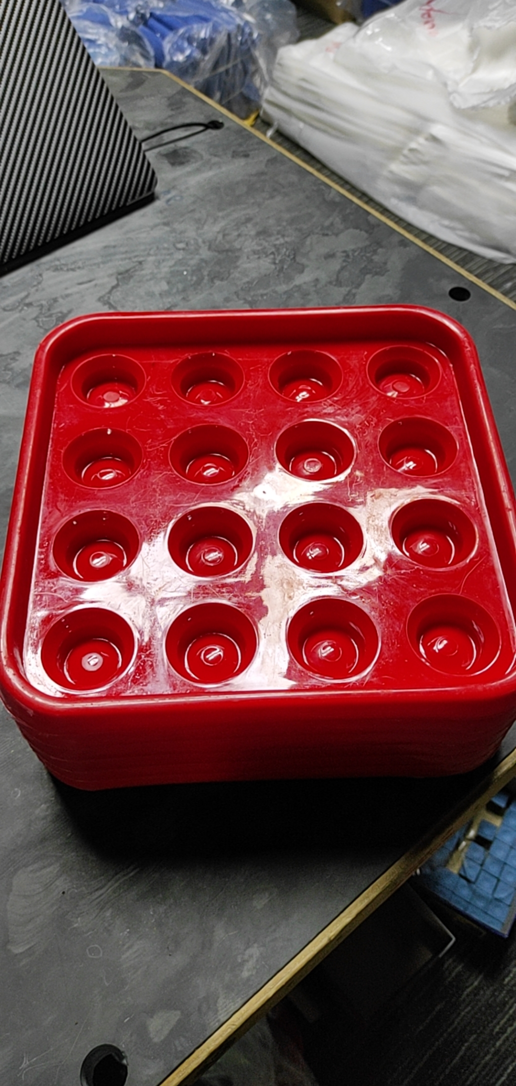 Khay đựng bi Lỗ [ Bida Lỗ ]