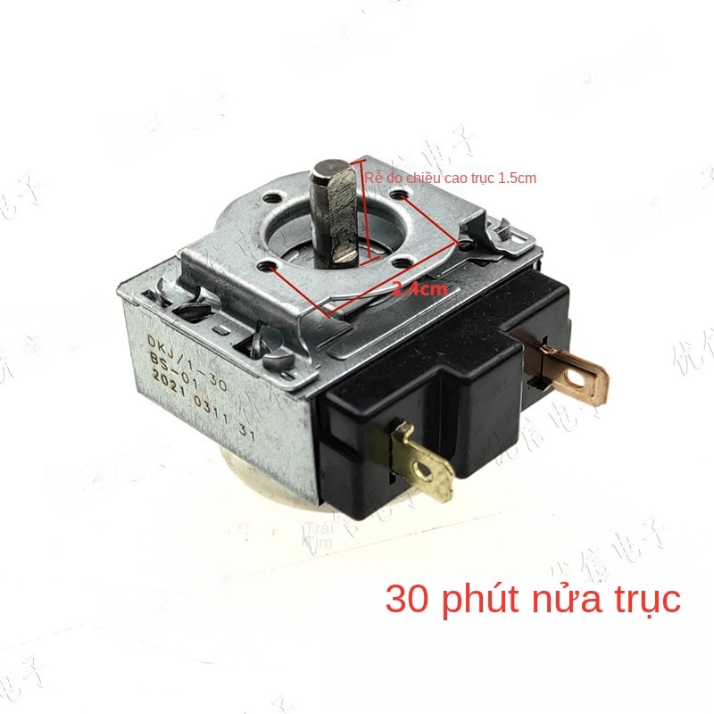 Hẹn giờ nồi áp suất điện