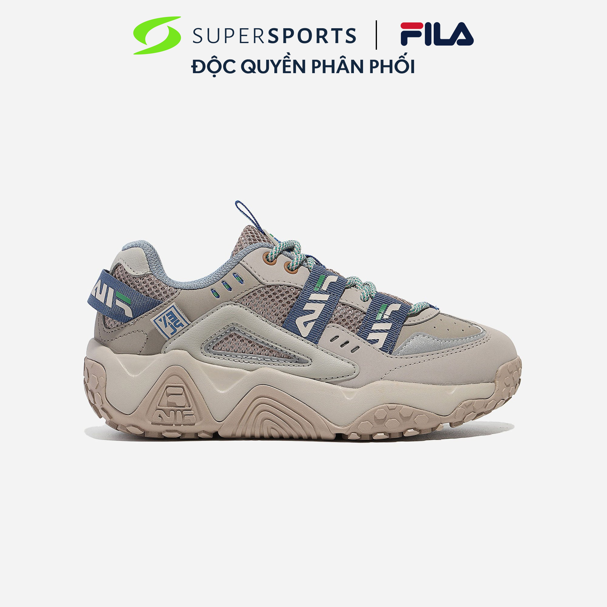 FILA Giày sneaker unise.x Webseeker 1JM01764E-466 NTT1