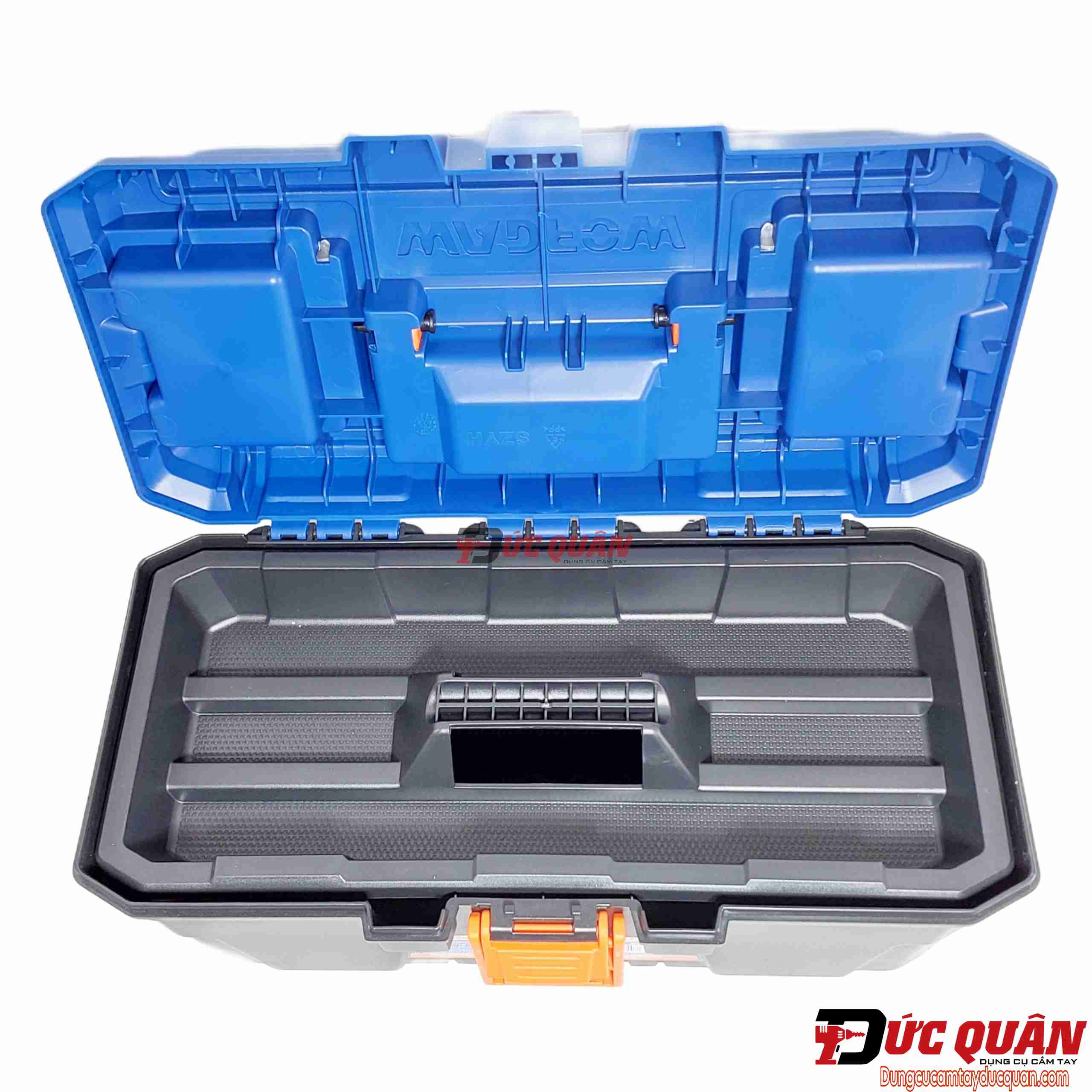 Hộp nhựa đựng dụng cụ 13in WADFOW WTB1313