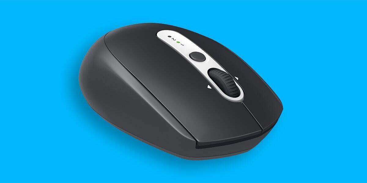 ( Hàng Chính Hãng ) Chuột Không Dây Mouse Ko Dây Logitech G308 Multi-device silent (BH 6T) SPTECH COMPUTER