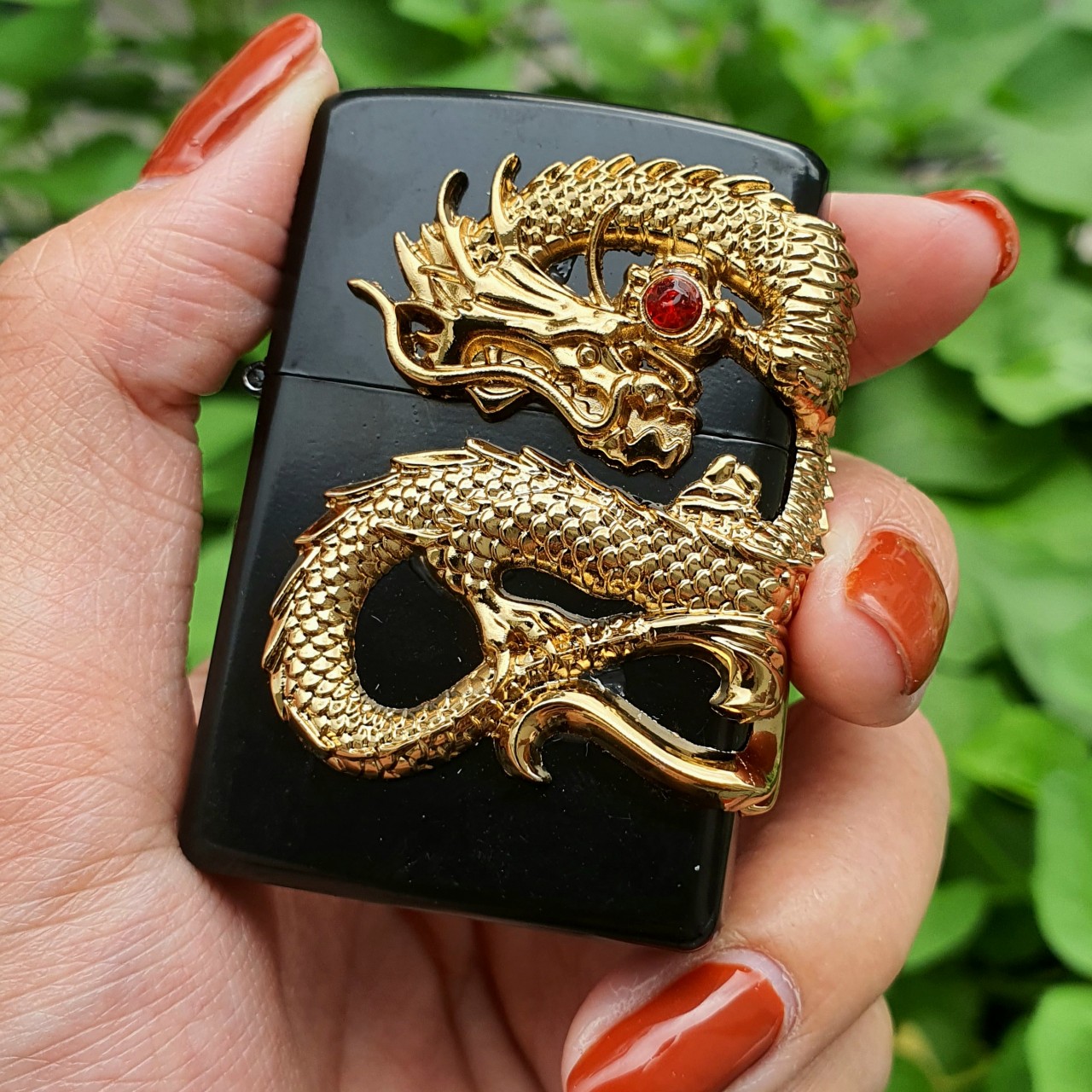 Bật ZP Rồng Cẩn Ngọc Đời La Mã ( Chống Gió )
