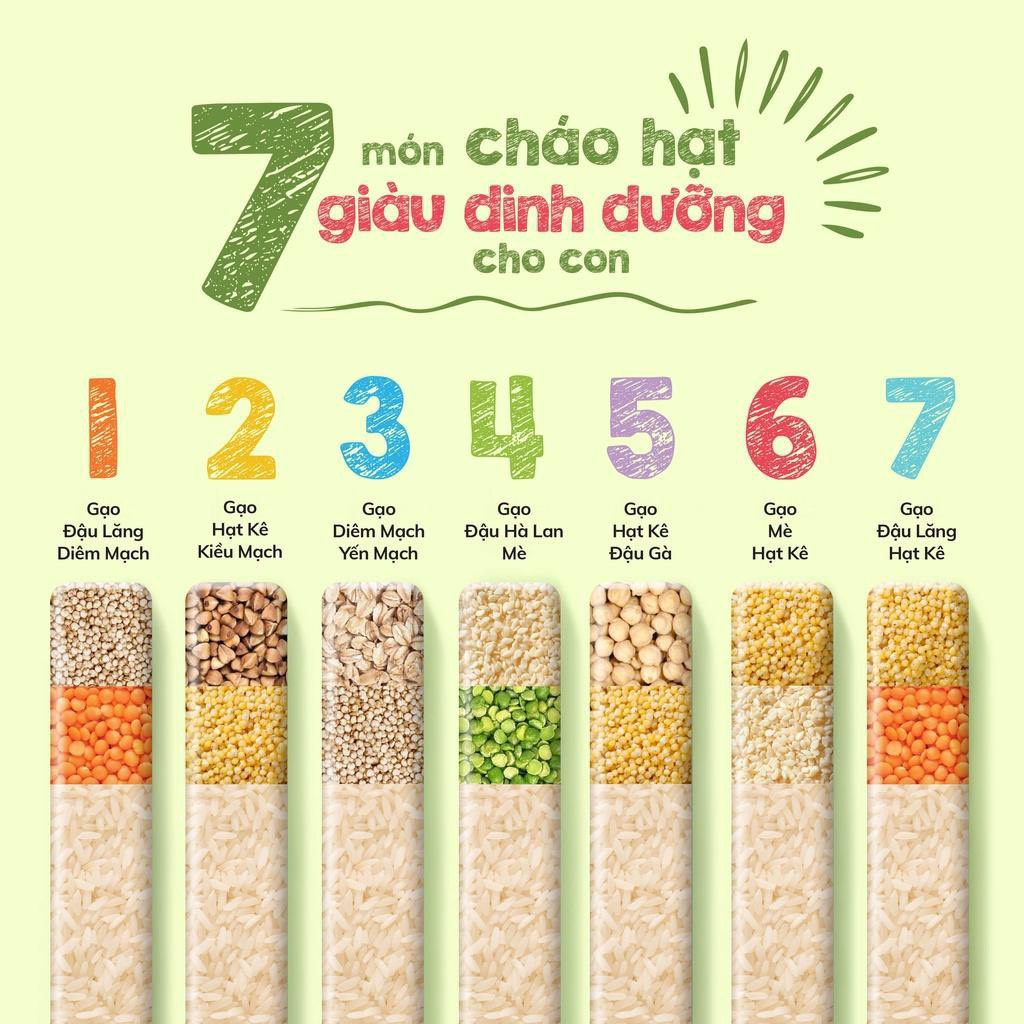 Hạt Vừng ngọc Ấn Độ Mămmy (90g)