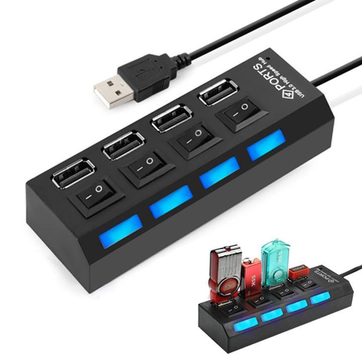 Hub usb 4port 2.0