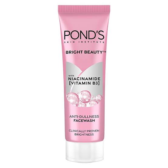 international%20Indian%20Product%20ponds%20Bright%20beauty%20Niacinamide(vitamine%20B3)%20Face%20wash%20100gm%20-%20Image%202