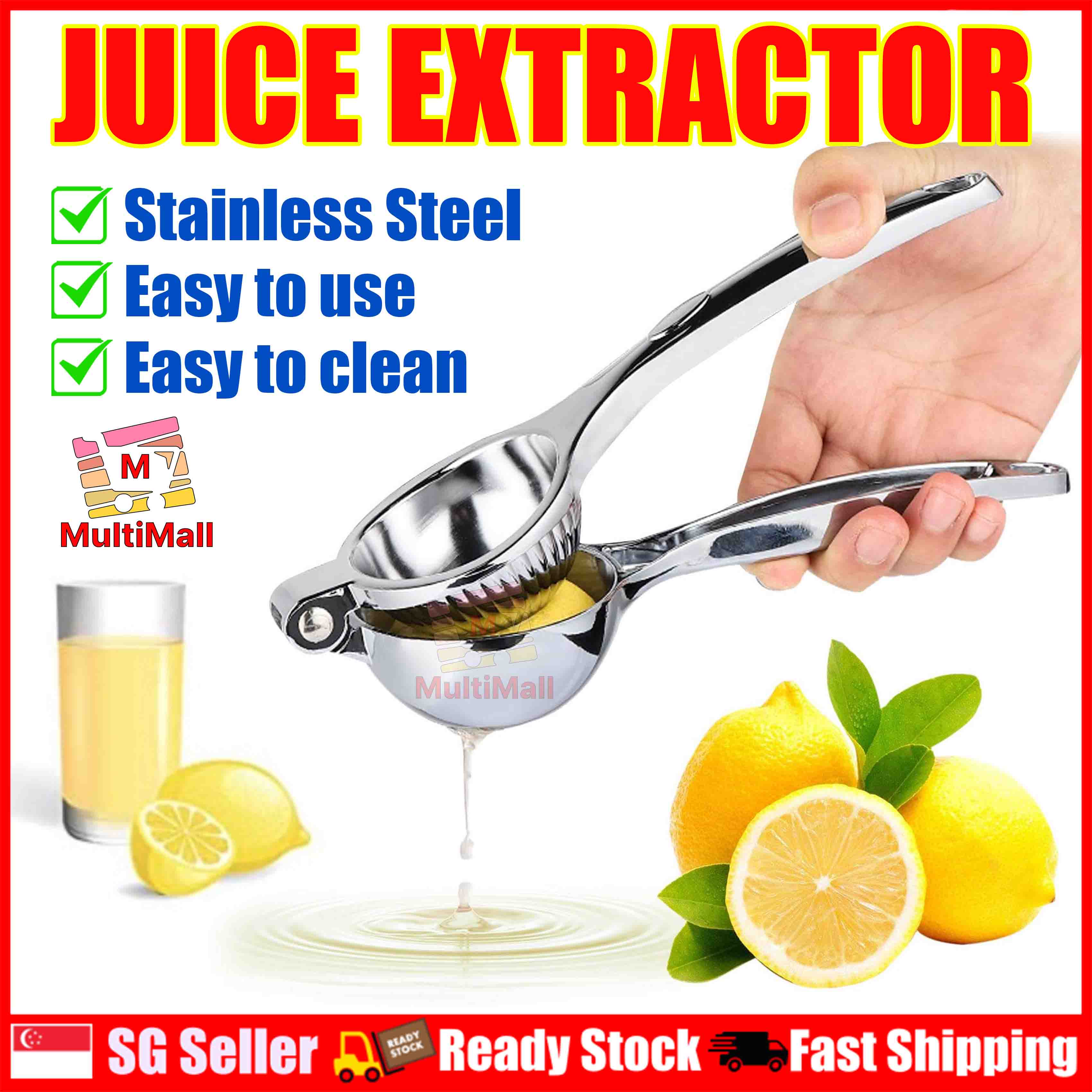 hand press juice machine