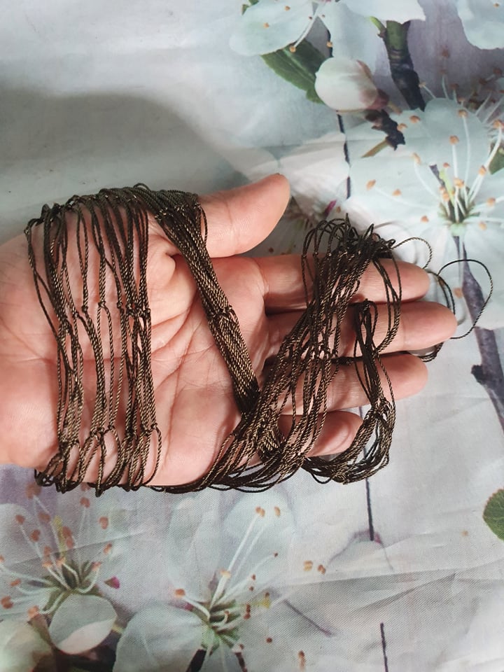 [HCM]Tấm lưới lồng bẩy cu gáy siêu bền  nilong