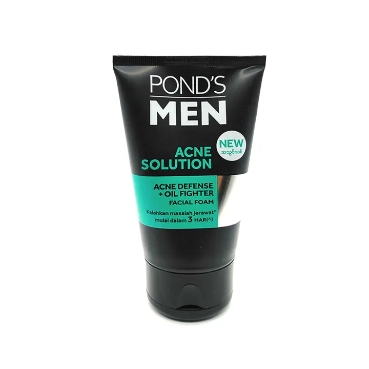 ponds mens acne solution moisturizer