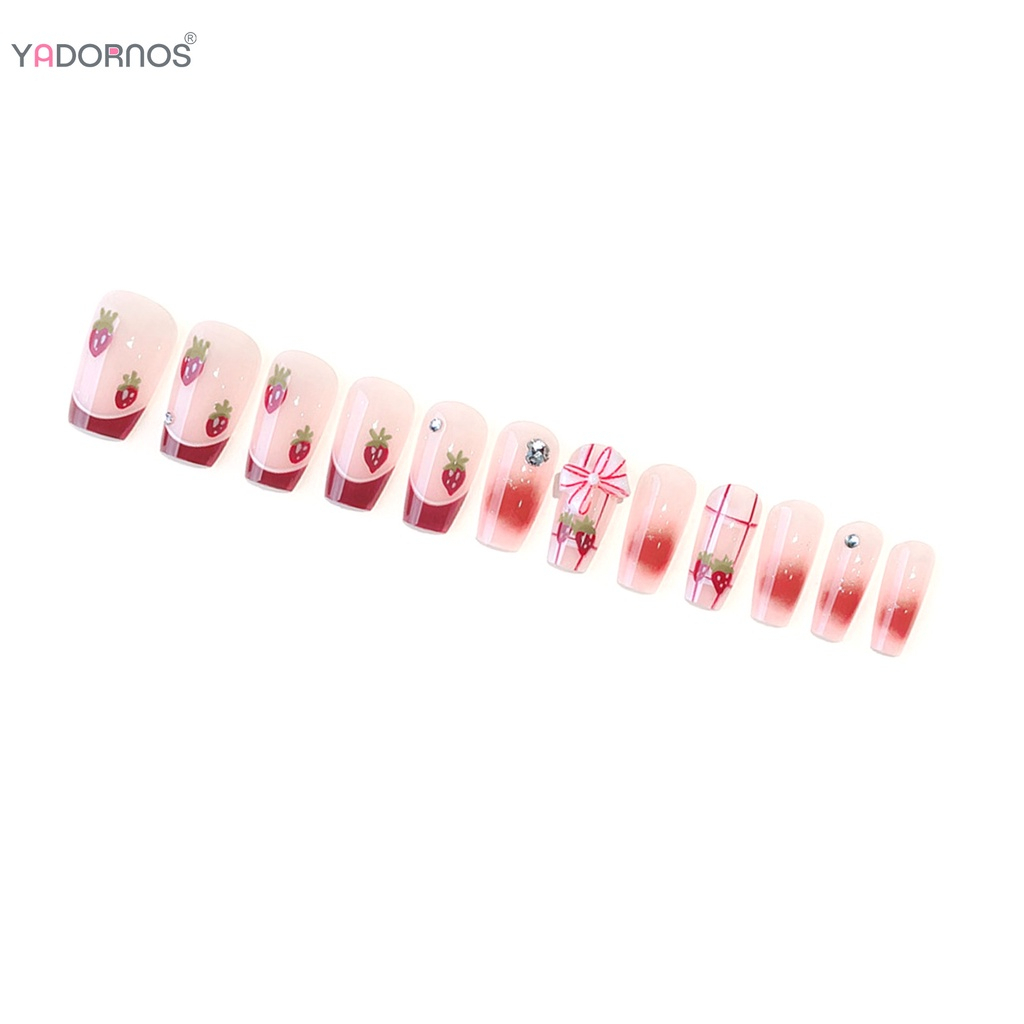 Nailsxinh____ đẹp bộ 24 móng mã 63