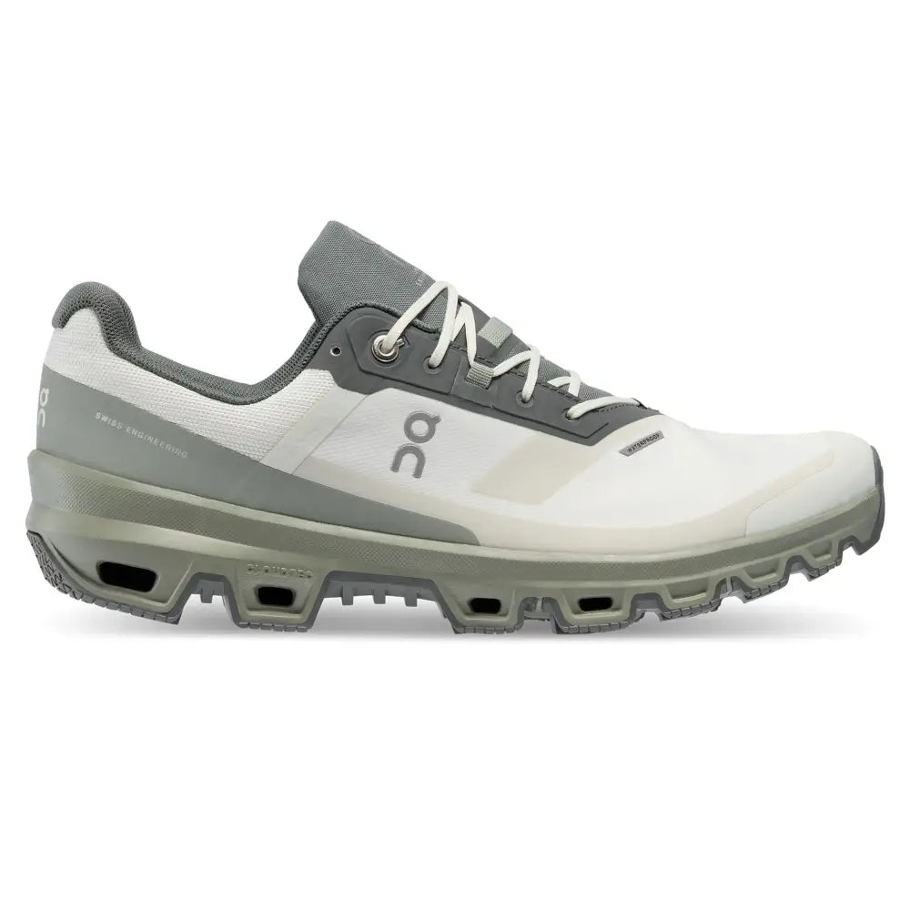 Giày chạy địa hình nam on running cloudventure waterproof