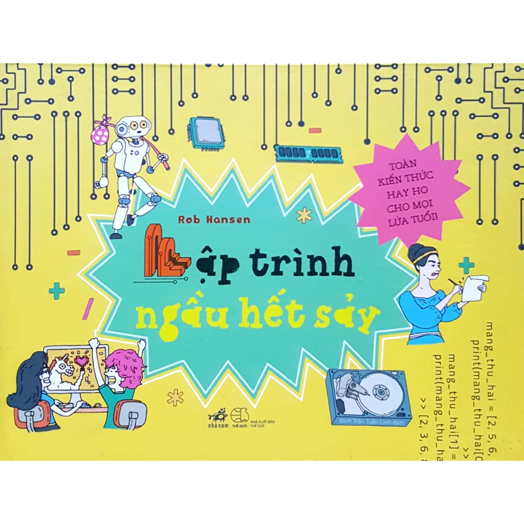 Sách - Bộ Cool series - Thiên văn hấp dẫn (TB 2020) (Nhã Nam HCM)