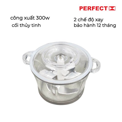 Máy xay thịt thực phẩm đa năng - Cối xay thịt mini - BH 12 THÁNG