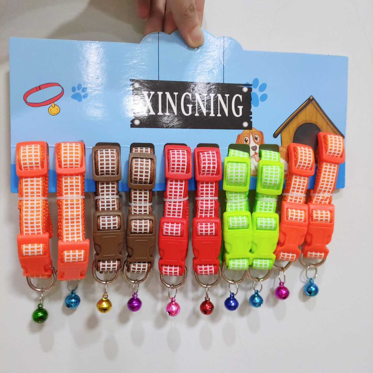 Dog and Cat Collar 1.5cm Version