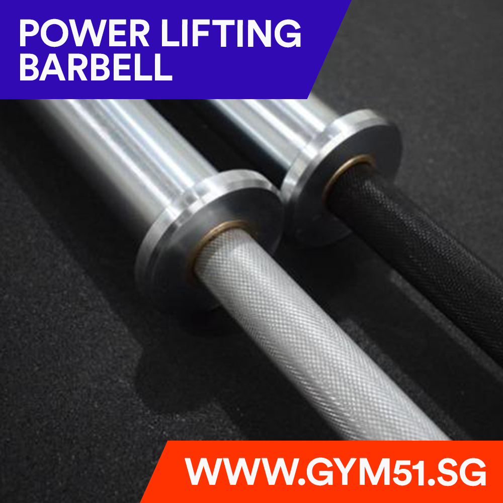 power barbell