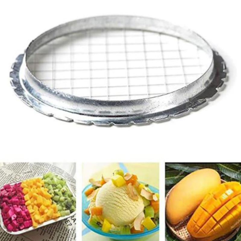 HE🔥 Egg Slicer Cutter Cut Egg Device Grid For Vegetables Salads Tools For Kitchen