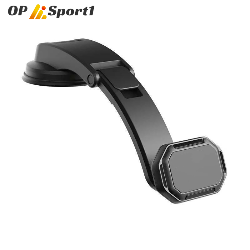 OP 360 Degrees Rotating Car Mount Phone Holder Stand Windshield Dashboard Suction Cup Cell Phone Holder For Most Smartphone