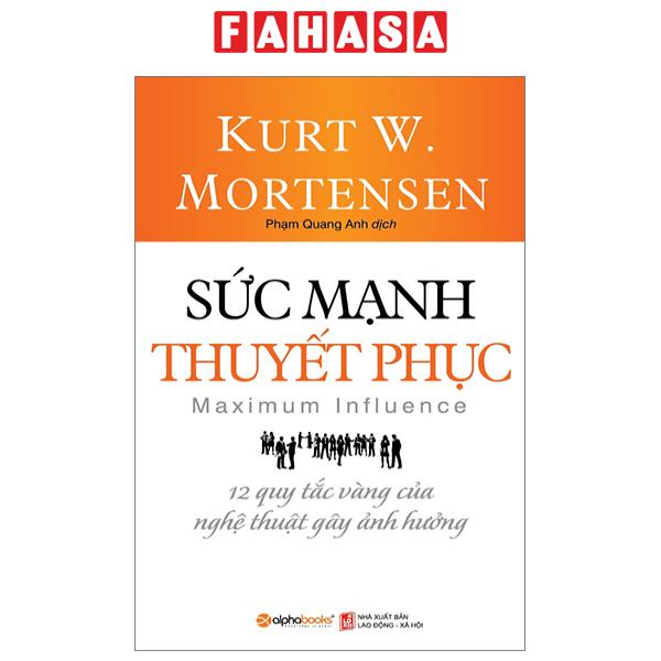 Fahasa - Sức Mạnh Thuyết Phục