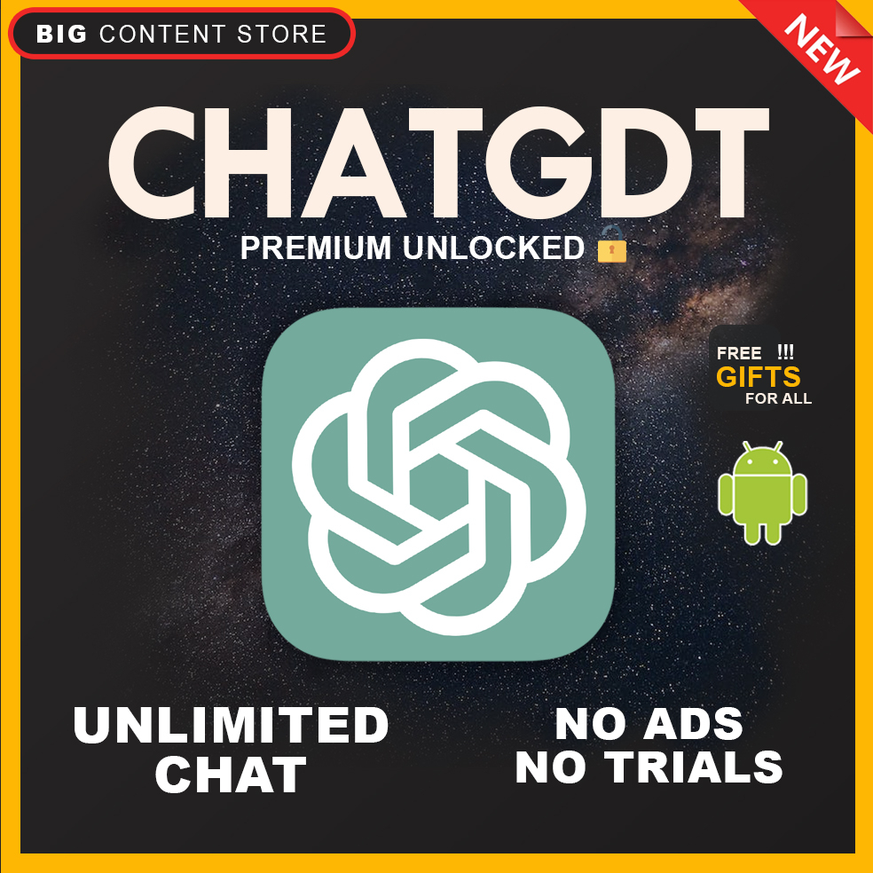 ChatGDT Mod Bundle 10 in 1 (Pro, Unlimited Chat, No Ads)for ...