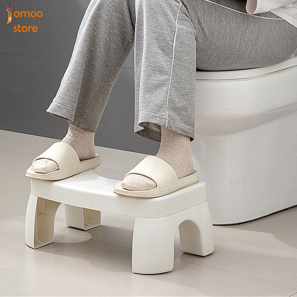 Jomoo đế chân ghế vệ sinh ghế bô chống trượt đế chân ghế Pad Bô nhựa phân