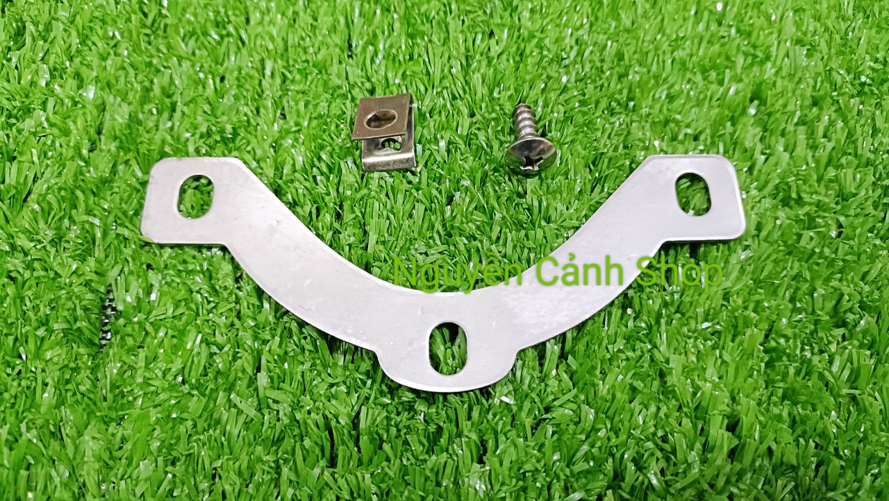 Exciter 135 Rear Light Holder