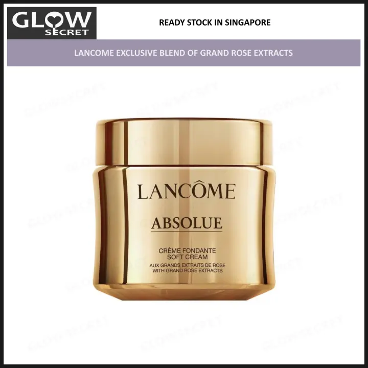 lancome glow cream