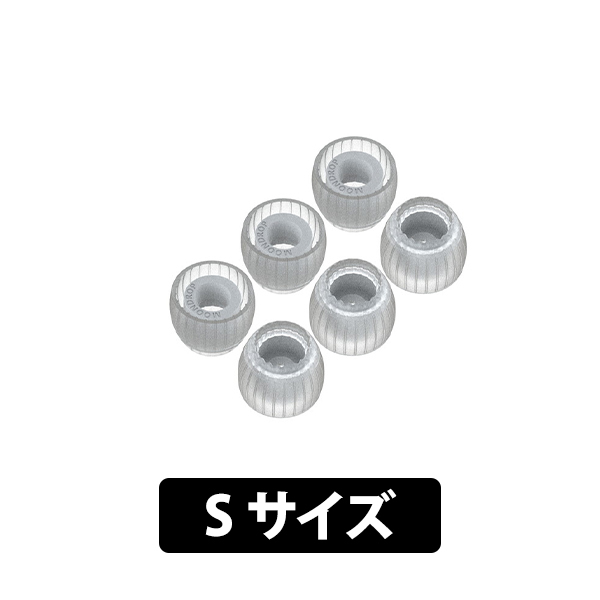 [NC] EarTip MOONDROP SPRINGTIP | Eartips Chính Hãng | Núm Tai Nghe